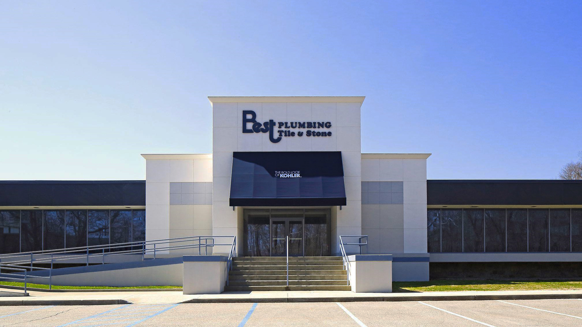 Image of the Best Plumbing Tile and Stone Storefront
