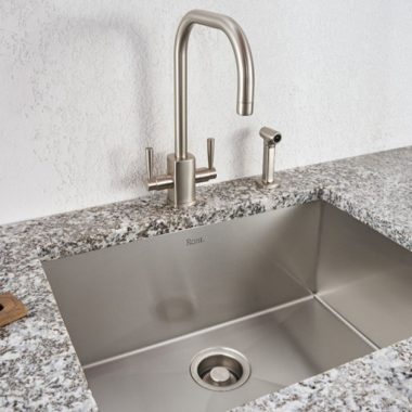 Rohl Kitchen Sinks