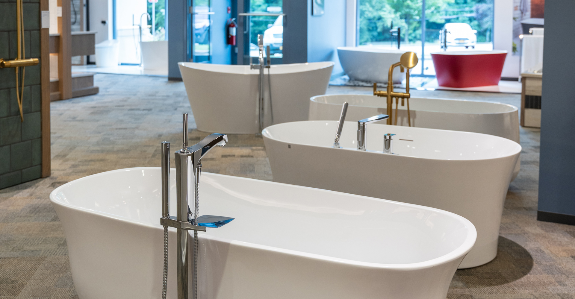 Bathtubs