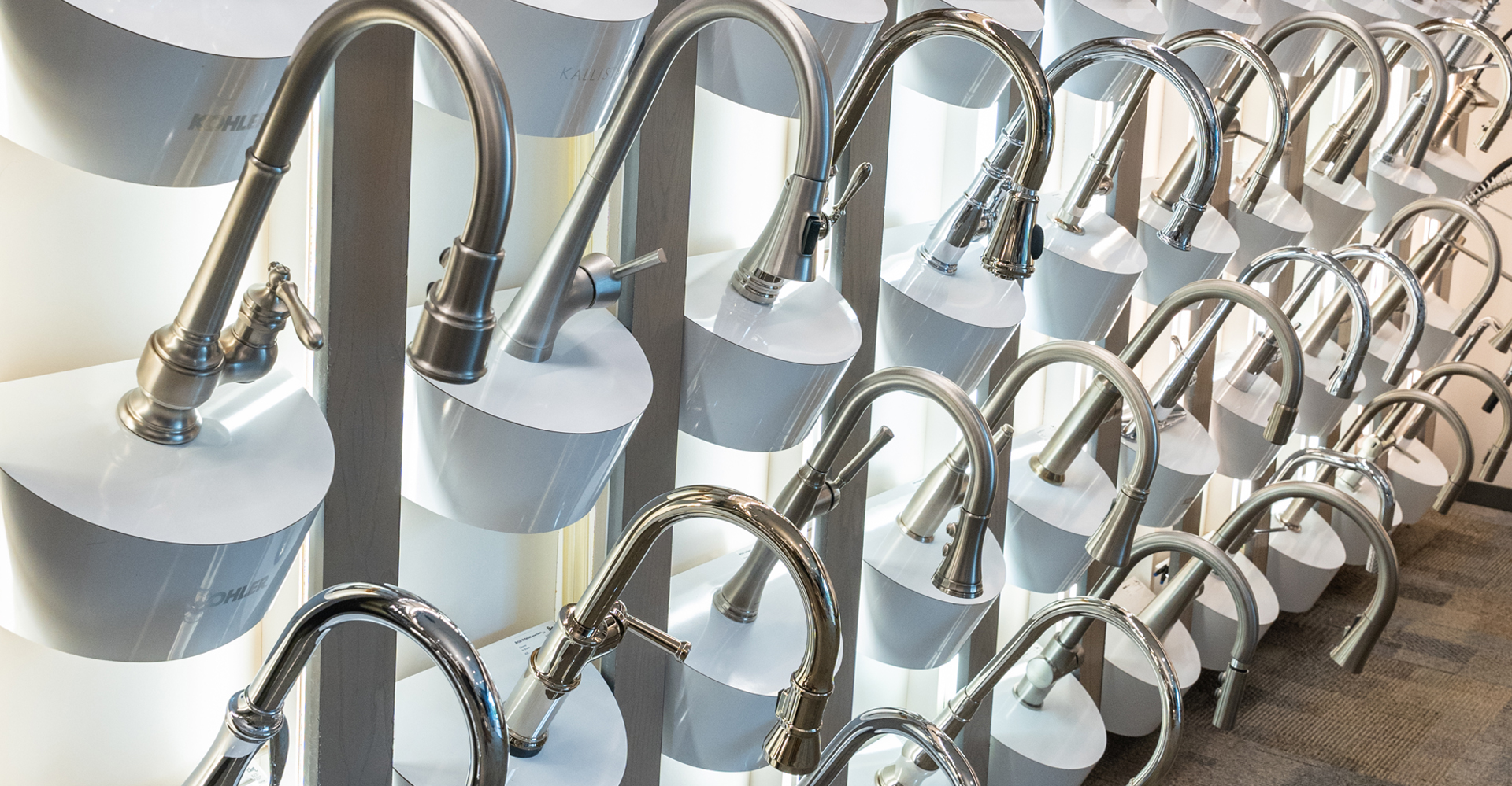 Kitchen Faucets