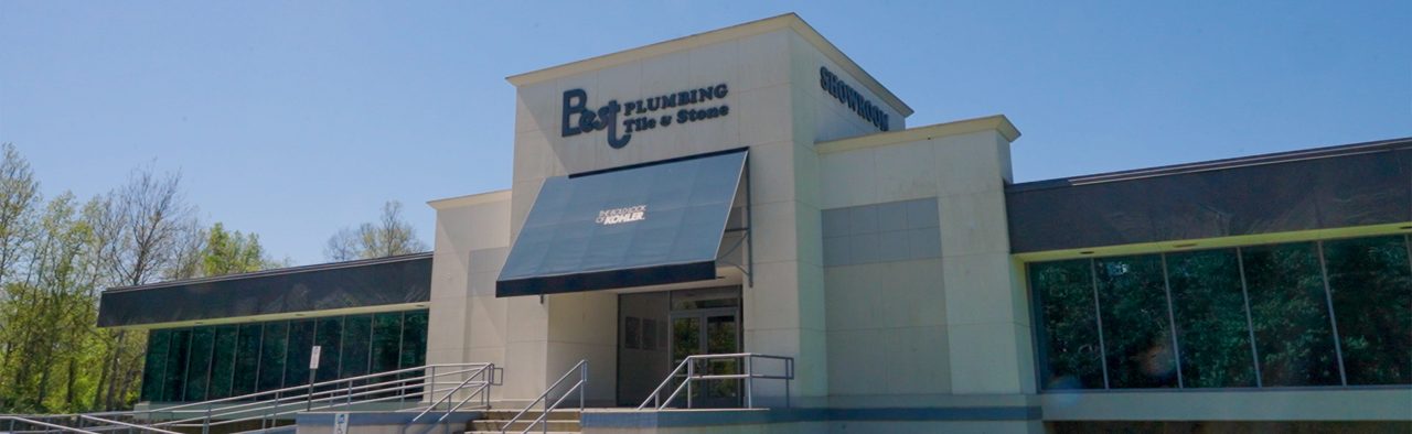 Best Plumbing Tile & Stone Storefront