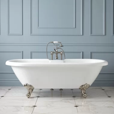Barclay Clawfoot Bathtub