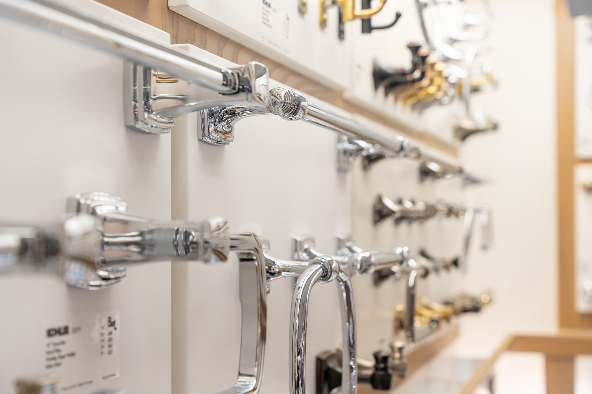 bathroom accessories