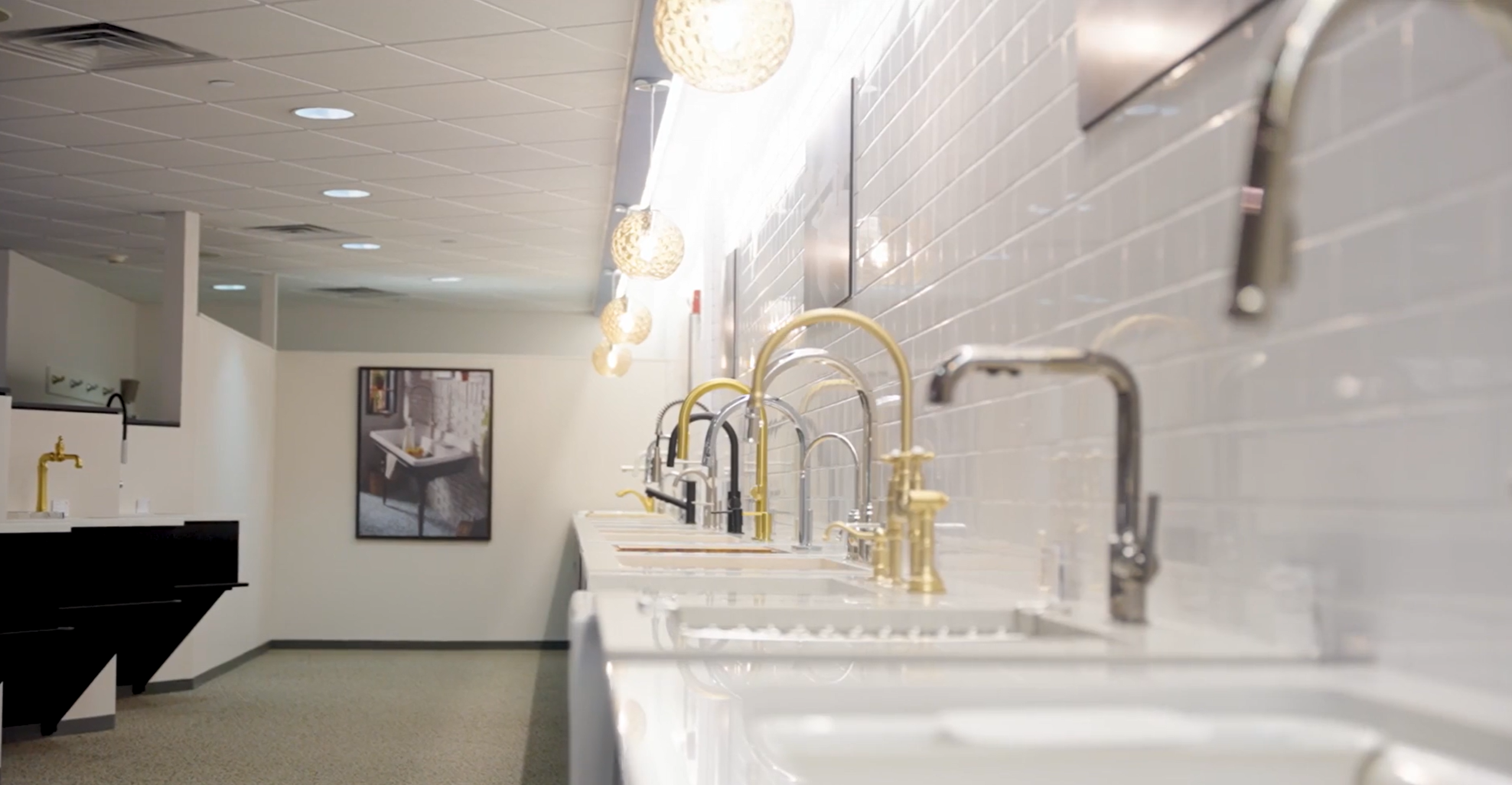 best plumbing showroom