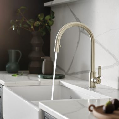 rohl kitchen faucets